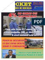 Pocket Periodico de Bolsillo - Mayo
