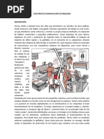 Caso Práctico Manipulación de Máquinas