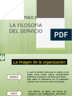 Cap 2 - La Filosofia Del Servicio