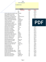 Costos de La RCDTH PDF
