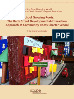 Scope Report Community Roots PDF