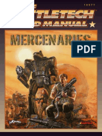 Field Manual - Mercenaries (Revised)