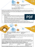 Matriz de Resumen Teorías de La Personalidad