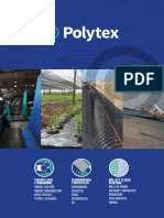 Brochure - Polytex - 23 X 33 - Vertical