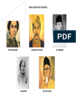 Nama Pahlawan Nasional