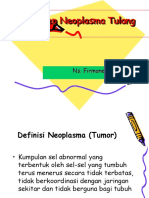 Askep Neoplasma Tulang