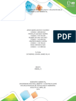 Tarea 5 - Vigilancia Epidemiológica y Aplicación de La Epidemiología Ambiental