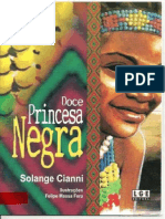 Doce Princesa Negra PDF