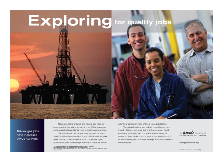 Exploring For Quality Jobs | PDF