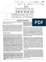La cuestion de la democracia CASTORIADIS.pdf