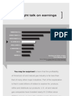 Straight Talk On Earnings