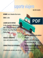 Pasaporte