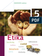 Etika 5 Tankönyv