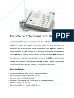 Manual Llamado de Enfermeras Commax para Clientes PDF
