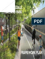 Bloomingdale Framework Plan PDF