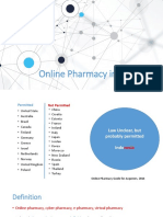 Online Pharmacy in Indonesia - 2019