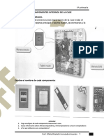 Componentes Internos de La Case Componentes Internos:: 6º Primaria