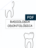 Apostila de Radiologia Odontológica