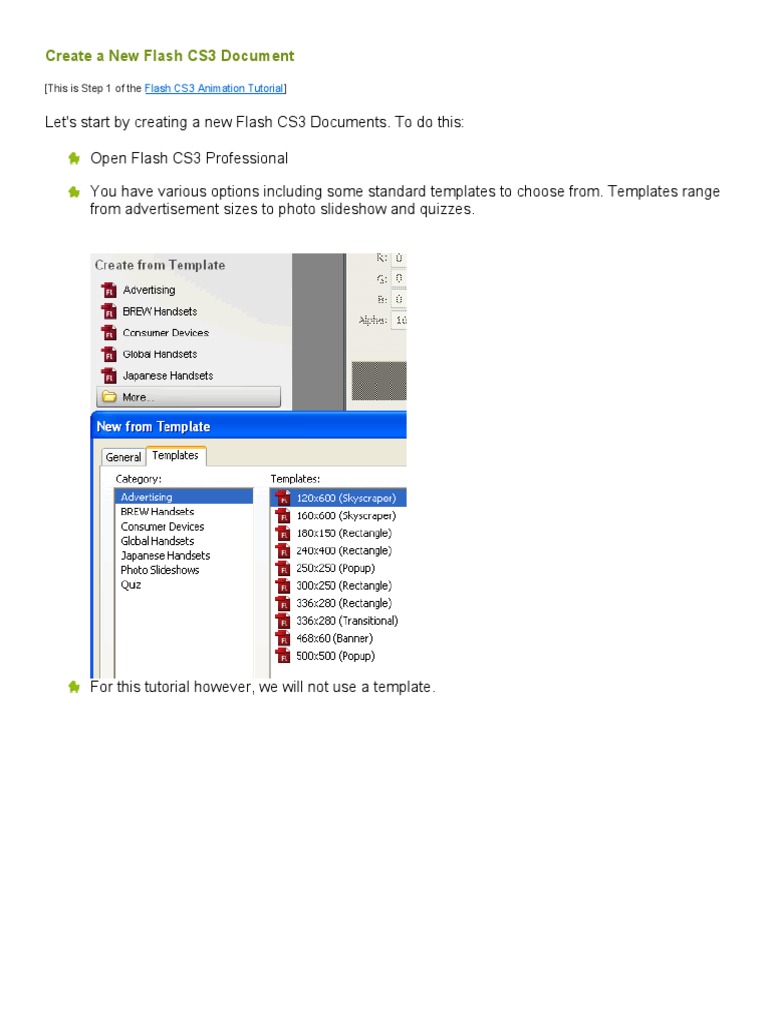 Flash Assignment 1 PDF Adobe Flash Websites