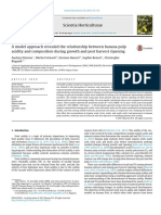 Scientia Horticulturae: Audrey Etienne, Michel Génard, Doriane Bancel, Sophie Benoit, Christophe Bugaud