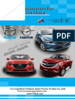 Mazda 3 BT50 PDF