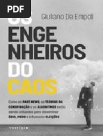 Os engenheiros do caos59