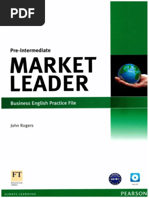 Practice File Pre Intermediate Market Le PDF | PDF