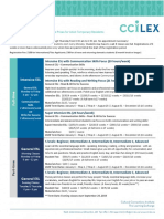 CCI Price List 1 PDF