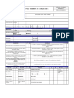 FSO 68A-3 Version 1 Permiso para Trabajo en Excavaciones