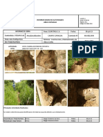 Informe de Obra - 05 de Julio 2013