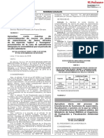 Decreto Supremo N° 002-2018-MINAM