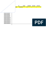 BASE DATOS EXCEL - PROCESAMIENTO DE DATOS - Zurany