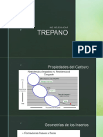 Tecnologia de TRP Ii