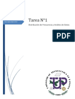 Tarea Nº 1 de Estadistica 1 -1