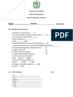 Microwave Paper 1