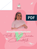 Bolo Cenoura Maricota PDF
