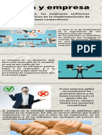 Etica Empresarial Infografia PDF