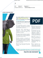 Quiz LIDERAZGO Y PENSAMIENTO ESTRATEGICO - (GRUPO3) PDF