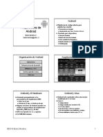 Introduccion A La Arquitectura - Android
