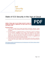 State of ICS Security in The Age of Cloud PDF