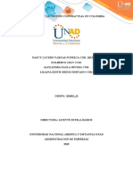 Fase 3. Analizar Las Etapas de La Gestión Contractual en La Licitación Seleccionada.