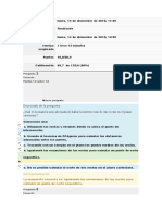 Examen Final Modelo de Toma de Decisiones