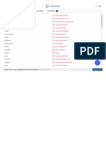 Detection Details Behavior Community