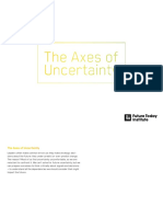 The Axes of Uncertainty