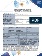 Guía para El Desarrollo Del Componente Práctico Virtual