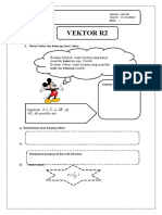 Notasi Vektor Dan Beberapa Jenis Vektor