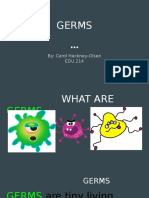 germs  1 