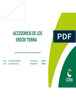 Accsesorios de Los Erdox Tierra