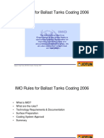 15.IMO Ballast Tank Rules 2006 PDF