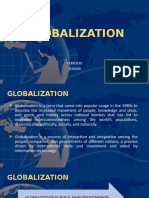 Globalization: Vertucio Ylagan